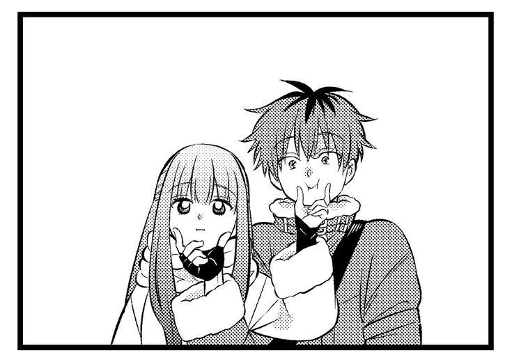 MangaContexts's tweet image. Frieren