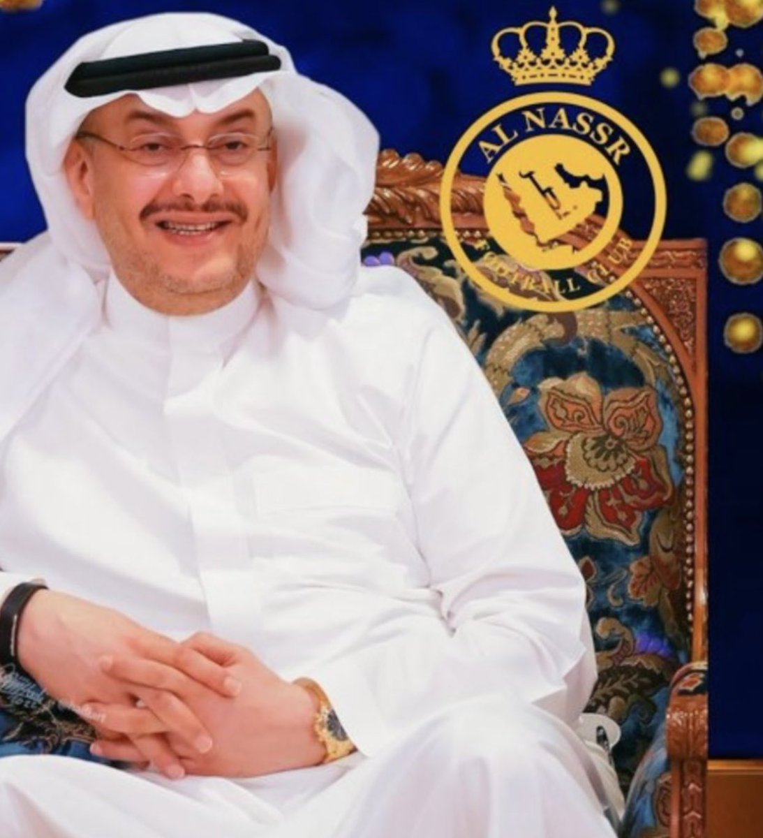 فهد العتيبي tweet media