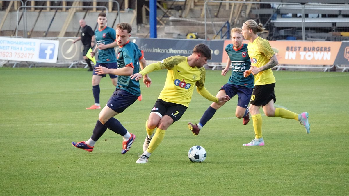 HucknallTownFc's tweet image. 📷🌪️