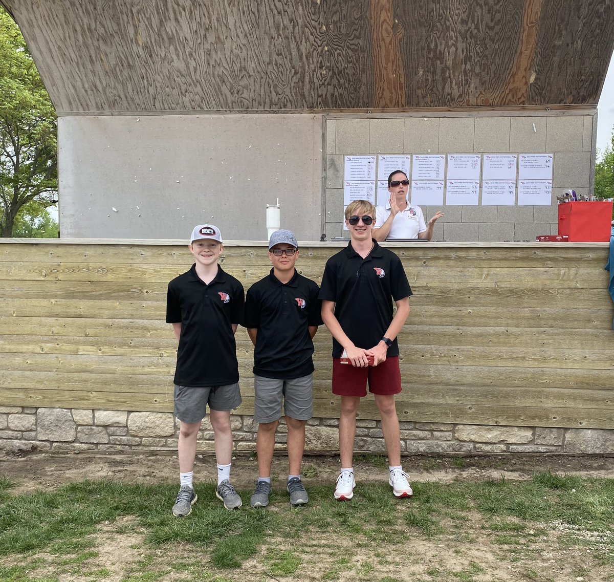 Great job Red Raiders!