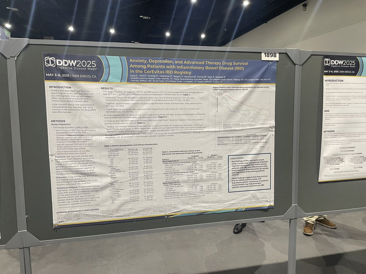 Eamonn Quigley (@eamonnquigleymd) on Twitter photo Day four for <a href="/HMethodistMD/">Houston Methodist MD</a> <a href="/DDWMeeting/">Digestive Disease Week</a> 2025 Day four for <a href="/HMethodistMD/">Houston Methodist MD</a> <a href="/DDWMeeting/">Digestive Disease Week</a> 2025