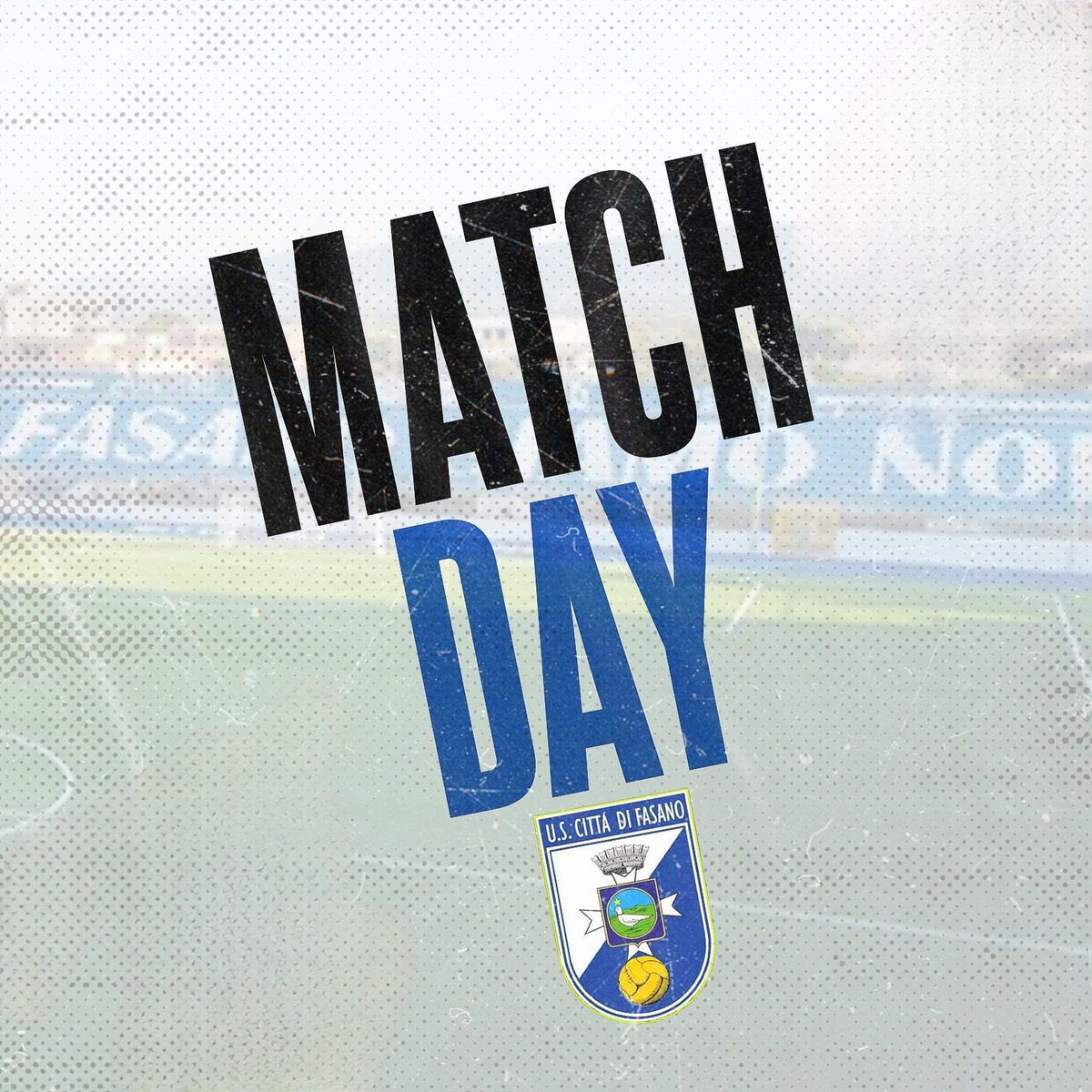 ⚪️#MACHTDAY🔵

🏆 <a href="/proleagueitalia/">ProLeague Italia</a> 
⏰ 22:20
🆚 <a href="/luparense/">Luparense FC</a> 

📺 twitch.tv/lt_usfasanoesp…