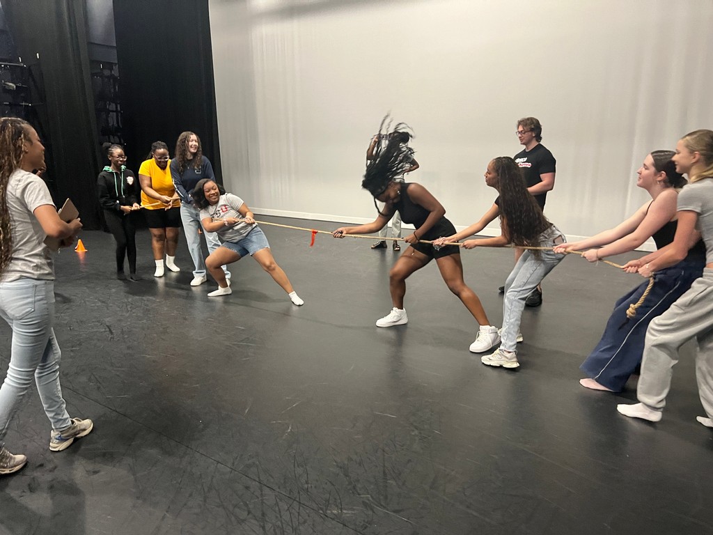 A Cope activity put on by STSU group partnering with Moving in the Spirit. The group did a Mental Health Obstacle Course. The event was designed to promote self-care resilience and emotional well-being. 

#silencetheshame #mentalhealth