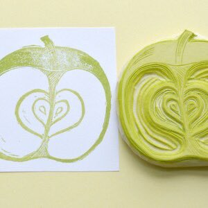 apple stamps 🍎