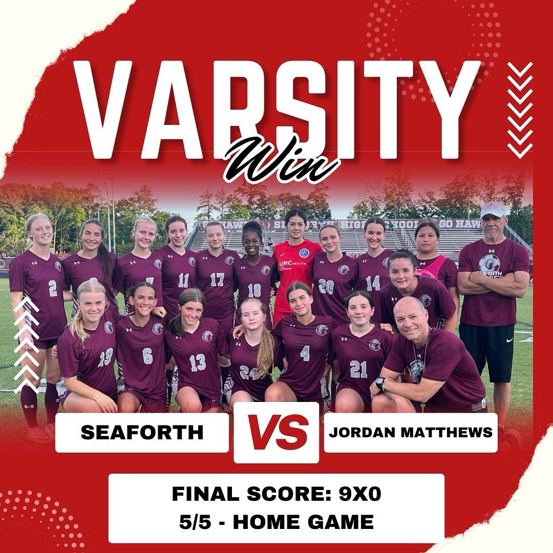 Seaforth Soccer tweet media