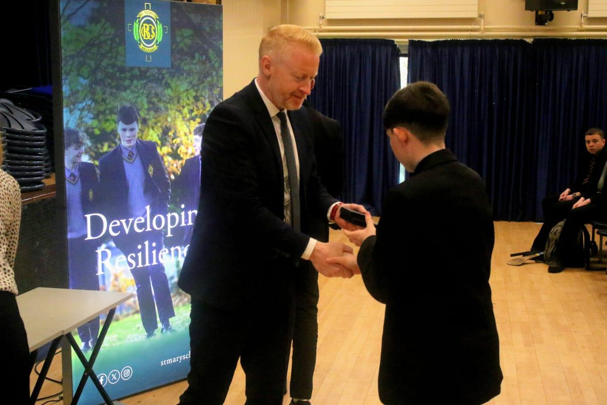 St. Mary's CBGS tweet media