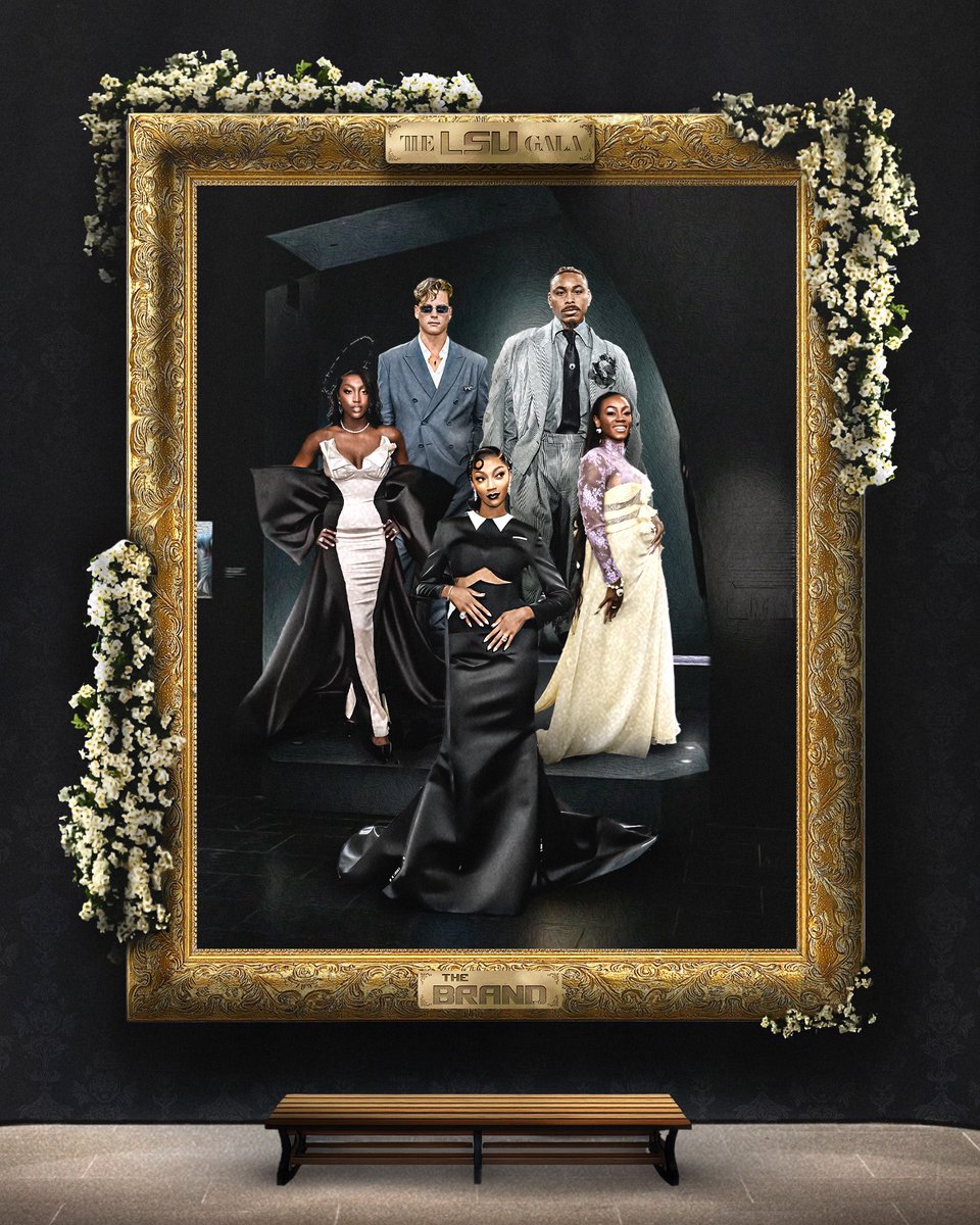 The LSU Gala