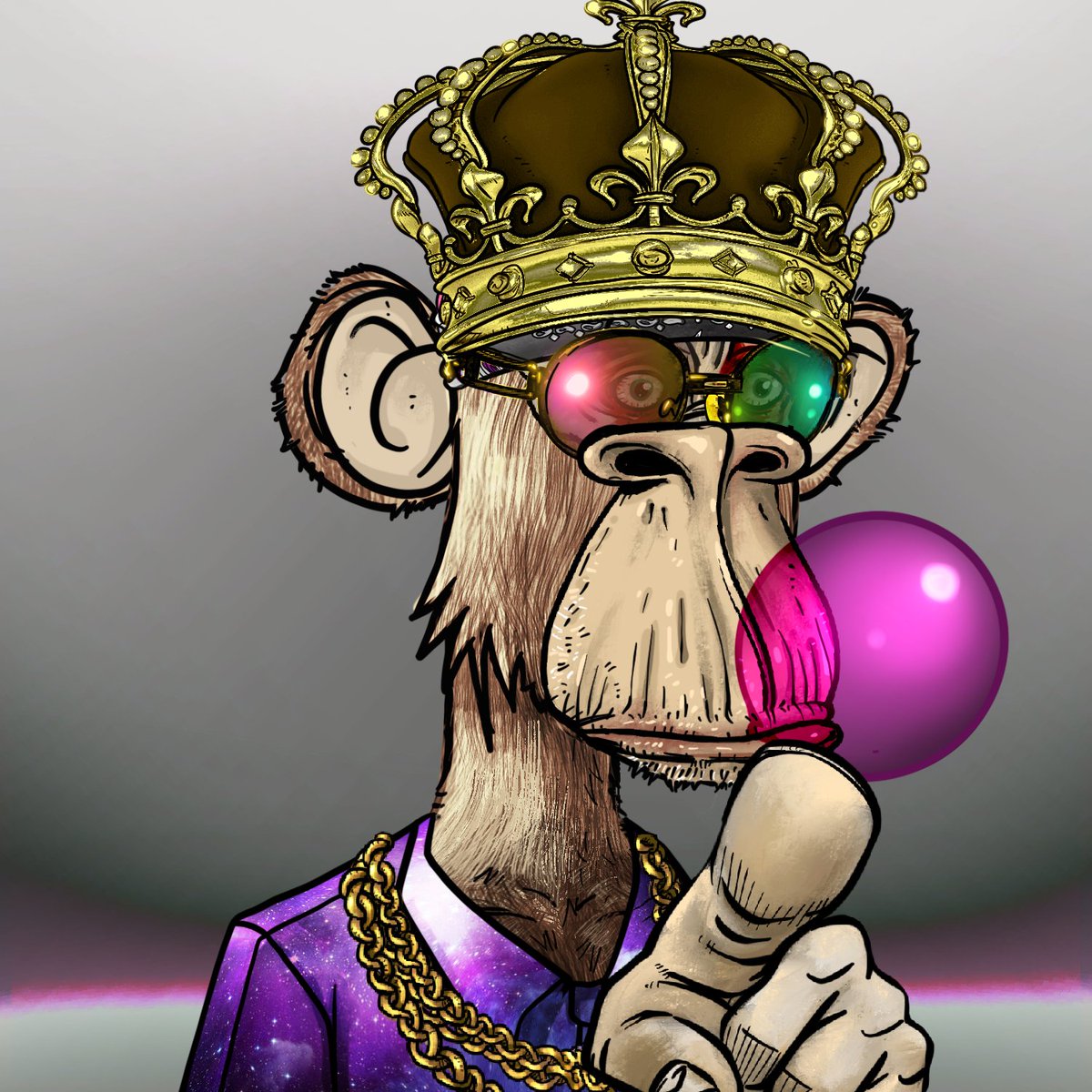 ThreePete93's tweet image. #DefiApeKings &amp;amp; #CorgiClub 💪🏼