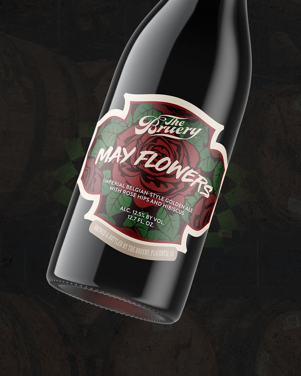 May is in bloom, and so is our incredible lineup featuring our 17th Anniversary beer, Meubles! ! 🌸 Stop by the Tasting Room or visit our online store to treat yourself to a bouquet of flavors this month.