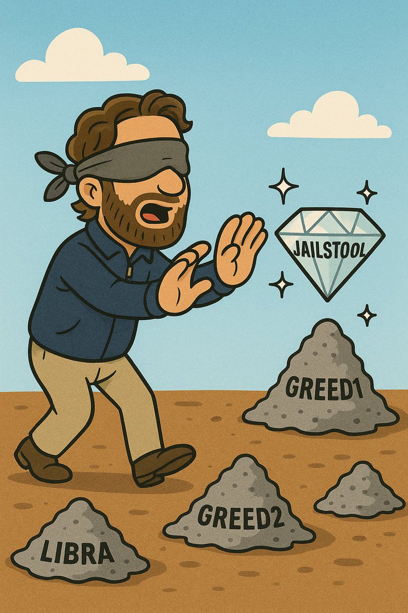 <a href="/Buck96p/">Bucky</a> Jailstool is a diamond, waiting to be mined! Let’s go <a href="/stoolpresidente/">Dave Portnoy</a>. Together - you and the 64,000 Jailstool holders can take this thing to the moon! <a href="/krakenfx/">Kraken</a> <a href="/krakenpro/">Kraken Pro</a> <a href="/consensus2025/">Consensus 2025</a>