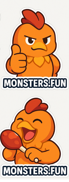 IlyasRakhmatul1's tweet photo. ๐จ I'm taking part in the #StickerCompetition by @monstersdotfun โ and my sticker pack is finally here!
๐ก Powered by the @AbstractChain , my stickers are fully web3-native โ built to live in the new internet.
If you're into expressive monsters this oneโs for you @moodsMoodi https://t.co/3Khzcet7wd