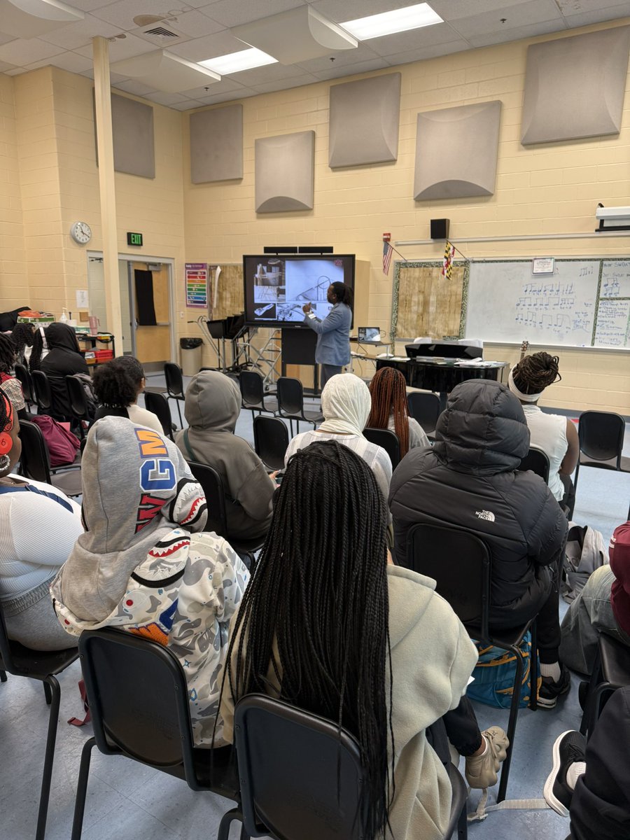 Mrs. Duncan (@mrsduncannths) on Twitter photo We are very grateful to have spent the afternoon with Mr. Jerryn McCray, Baltimore based Architect!
<a href="/NTHS_Titans/">New Town High School</a> <a href="/MrMartinNTHS/">James Martin</a> <a href="/adfales/">Alicia Fales (she/her)</a> We are very grateful to have spent the afternoon with Mr. Jerryn McCray, Baltimore based Architect!
<a href="/NTHS_Titans/">New Town High School</a> <a href="/MrMartinNTHS/">James Martin</a> <a href="/adfales/">Alicia Fales (she/her)</a>