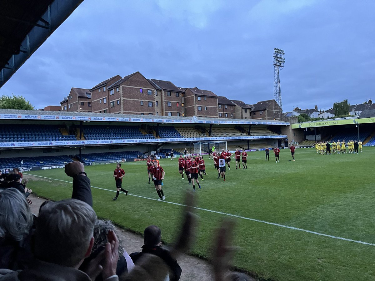 Hawkwell Athletic FC tweet media