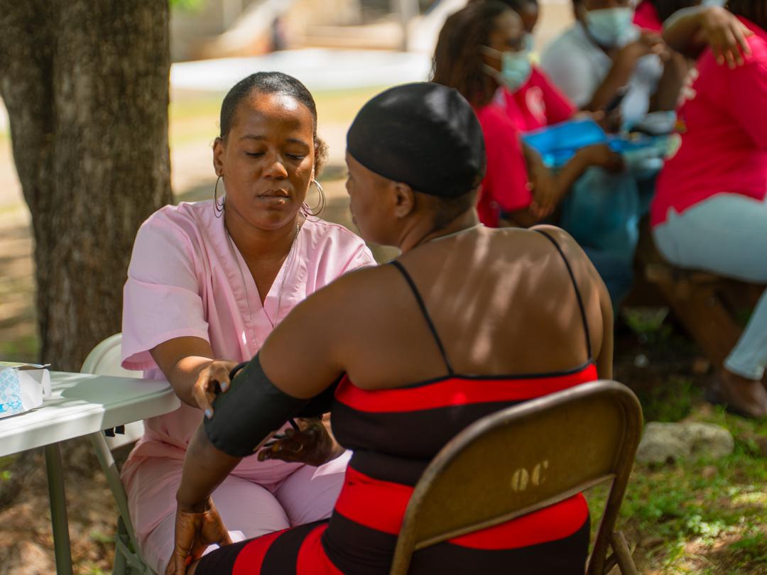 UNFPA Haïti (@unfpahaiti) on Twitter photo Sexual and reproductive health services for Haitian women on International Midwifery Day <a href="/AnoutiSamir/">Samir Anouti</a> <a href="/unfpa_lac/">Fondo de Población de las Naciones Unidas</a> <a href="/UlrikaR_UN/">Ulrika Richardson</a>
unf.pa/3EGwkpf Sexual and reproductive health services for Haitian women on International Midwifery Day <a href="/AnoutiSamir/">Samir Anouti</a> <a href="/unfpa_lac/">Fondo de Población de las Naciones Unidas</a> <a href="/UlrikaR_UN/">Ulrika Richardson</a>
unf.pa/3EGwkpf