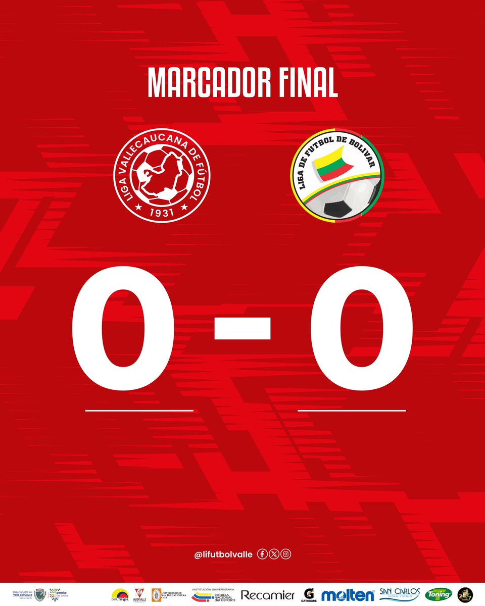 Terminó en Bogotá, nuestra selección sub15 jugó su último encuentro ante Bolivar 🙌