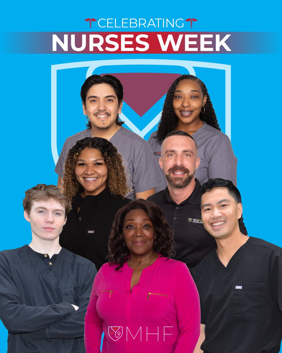 Our nurses are an invaluable part of our medical team and consistently provide high quality care to all of our patients. We are incredibly grateful for all the work they do, this week and every week. ❤️