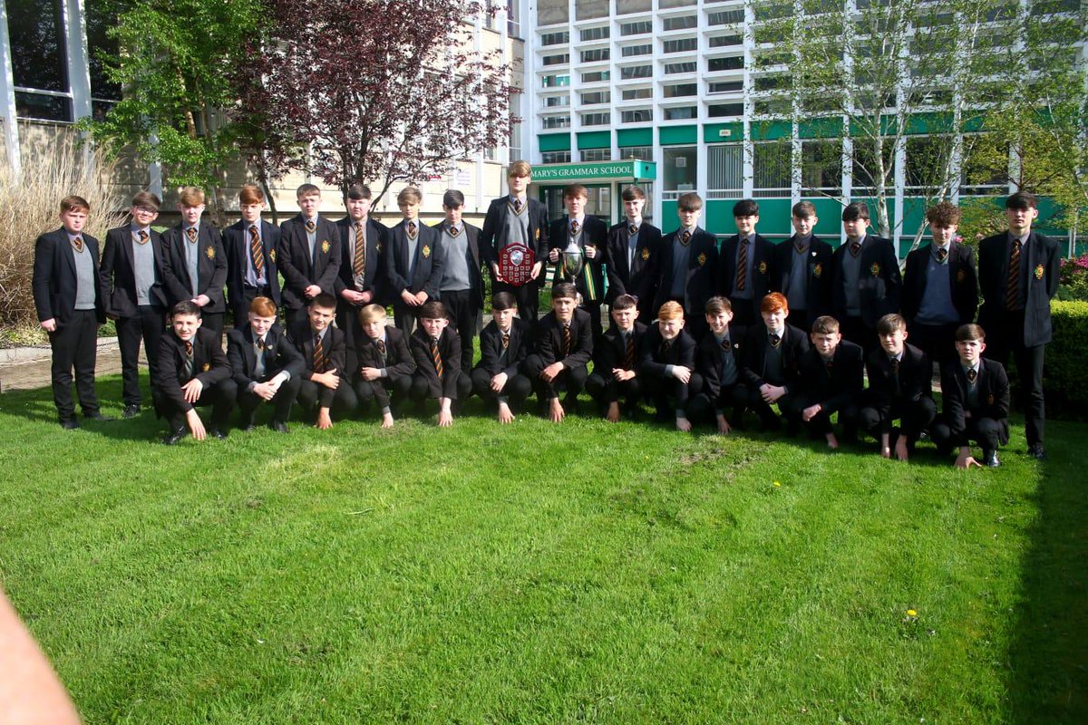 St. Mary's CBGS tweet media