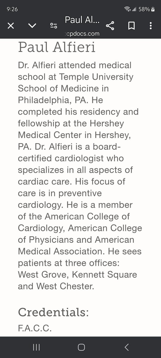 Amy M. (@amym60468512694) on Twitter photo Board-certified cardiologist, <a href="/ccpdocs/">Cardiology Consultants of Philadelphia</a> ?? Sure about that? PATIENTS BEWARE!!! <a href="/OIGatHHS/">OIG at HHS</a> <a href="/firedpatients/">Fired Patients Union</a> <a href="/med_mal_justice/">Med Mal Justice</a> <a href="/HHSGov/">HHS.gov</a> <a href="/SecKennedy/">Secretary Kennedy</a> <a href="/AGPamBondi/">Attorney General Pamela Bondi</a> Board-certified cardiologist, <a href="/ccpdocs/">Cardiology Consultants of Philadelphia</a> ?? Sure about that? PATIENTS BEWARE!!! <a href="/OIGatHHS/">OIG at HHS</a> <a href="/firedpatients/">Fired Patients Union</a> <a href="/med_mal_justice/">Med Mal Justice</a> <a href="/HHSGov/">HHS.gov</a> <a href="/SecKennedy/">Secretary Kennedy</a> <a href="/AGPamBondi/">Attorney General Pamela Bondi</a>