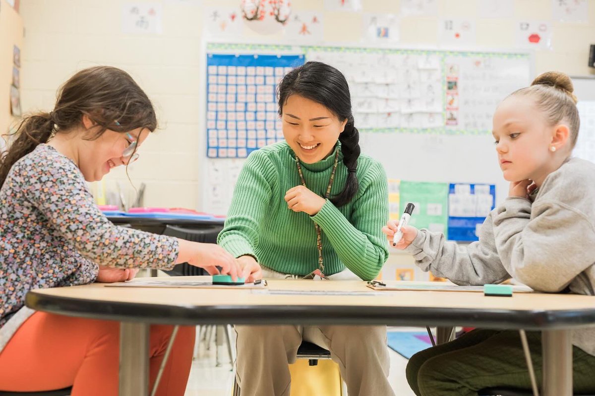 Lex1 World Languages tweet media