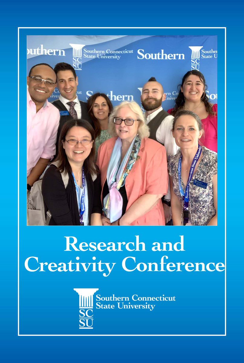 JW Wharton (@preppyprof) on Twitter photo Thankfully got through 2 campus conferences in the last couple of days. I’m grateful for an awesome <a href="/SCSU/">Southern Connecticut State University 🦉</a> conference planning team! Thankfully got through 2 campus conferences in the last couple of days. I’m grateful for an awesome <a href="/SCSU/">Southern Connecticut State University 🦉</a> conference planning team!