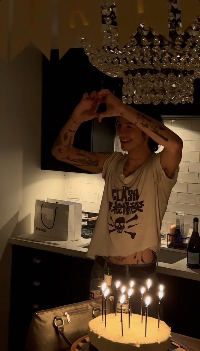THE SWEETEST BIRTHDAY ANGEL EVER 🥹🥹 <a href="/RemingtonLeith/">Remington Leith❌❌❌</a>
