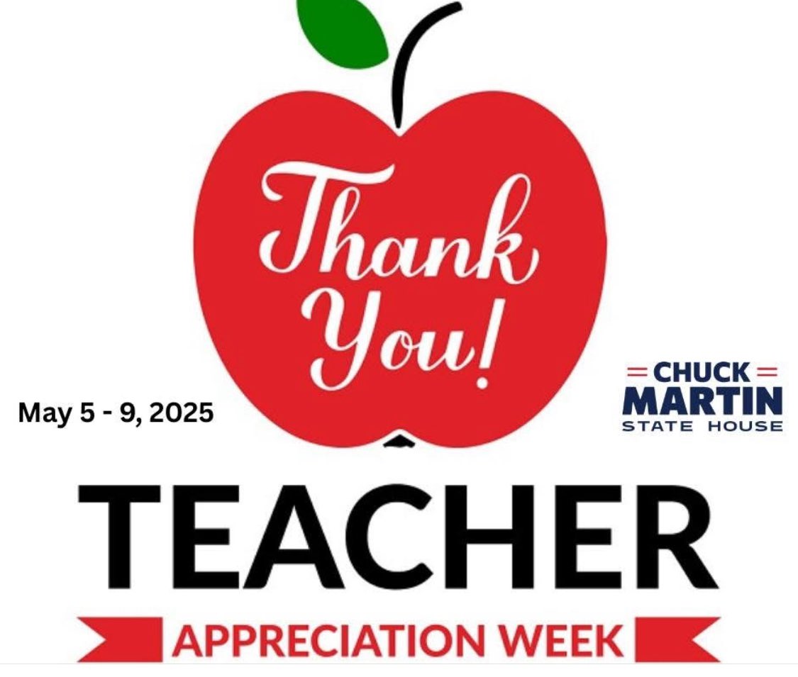 To all our teachers &amp; staff, thank you! 

As a product of Fulton County Schools, a parent of two Milton graduates, &amp; someone w/ teachers in the family, I know how impactful you are on our students. Your passion for going above &amp; beyond for our children makes you all very special.