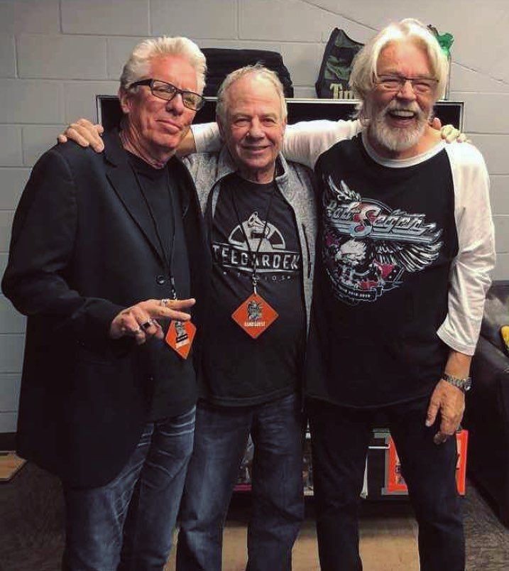 On this day in 1945 Bob Seger was born! Seger’s connection to Tulsa music goes back decades; he recorded and toured with several Tulsa musicians during his golden era in the ’70s, including drummers David Teegarden Sr. and Jamie Oldaker and Dickie Sims. 🎙️