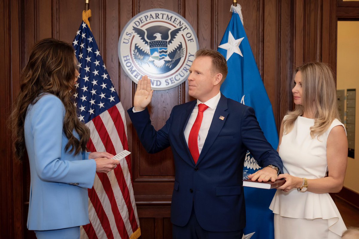 The 2026 FIFA World Cup is anticipated to be the largest, most complex sporting event in the world— equivalent to a dozen Super Bowls over a single summer. 

As the United States prepares, I am proud to welcome Andrew Giuliani as Executive Director of the FIFA Task Force, to