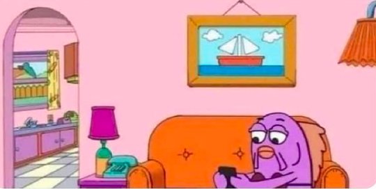 Yo en el chat: JAJAJAJAJAJAJAJAJAJAJAJA

Mi cara: