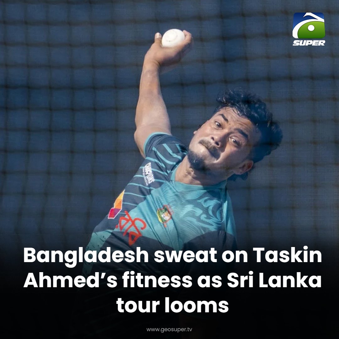 geosupertv's tweet image. Bangladesh have their fingers crossed! 🤞

Read More: tinyurl.com/2274ocex

#BangladeshCricket #TaskinAhmed #SLvBAN