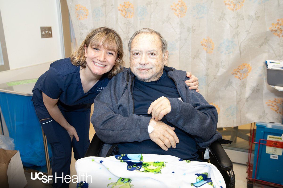 UCSF Health (@ucsfhospitals) on Twitter photo 👏 THANK YOU to all the exceptional nurses who go above and beyond to care for our patients every day of the year! 👏
#NursesWeek 👏 THANK YOU to all the exceptional nurses who go above and beyond to care for our patients every day of the year! 👏
#NursesWeek