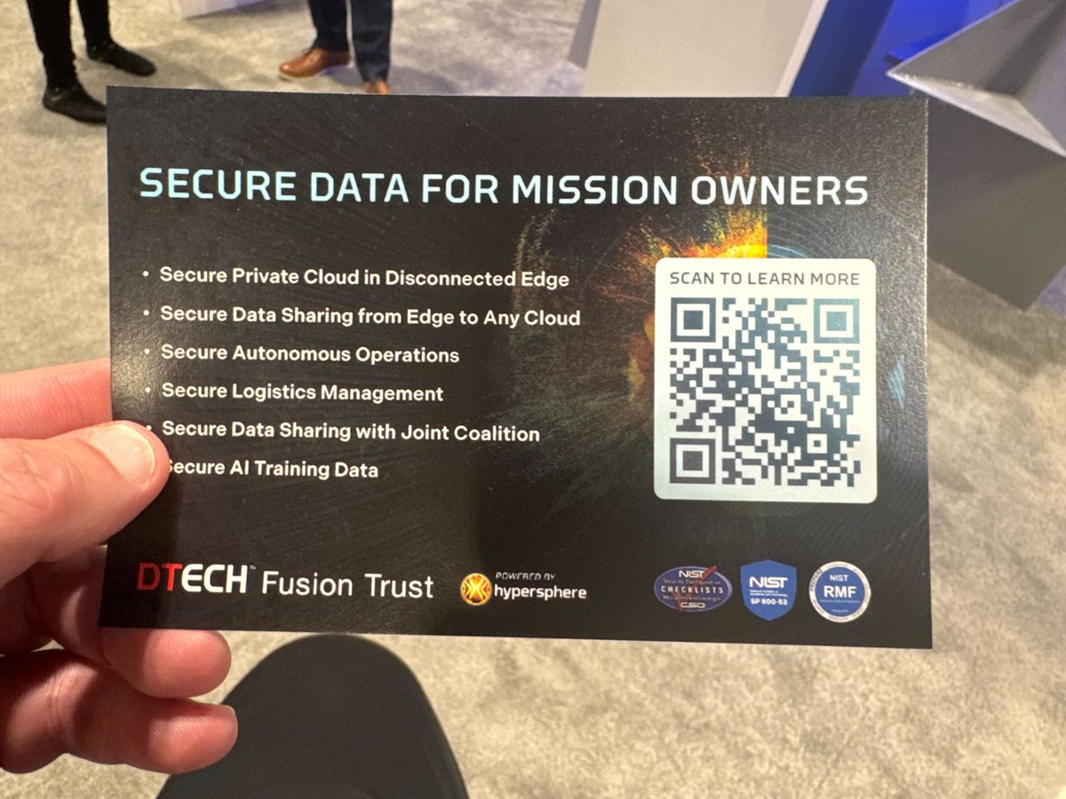 HyperSphere Technologies tweet media