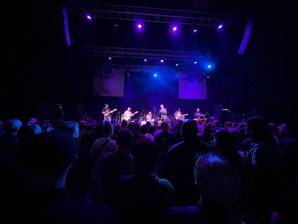 nickc22creative's tweet photo. @SupergrassHQ in Liverpool? On a Tuesday night?  Before a school trip? I should coco‼️ https://t.co/NygQCMlQ5L