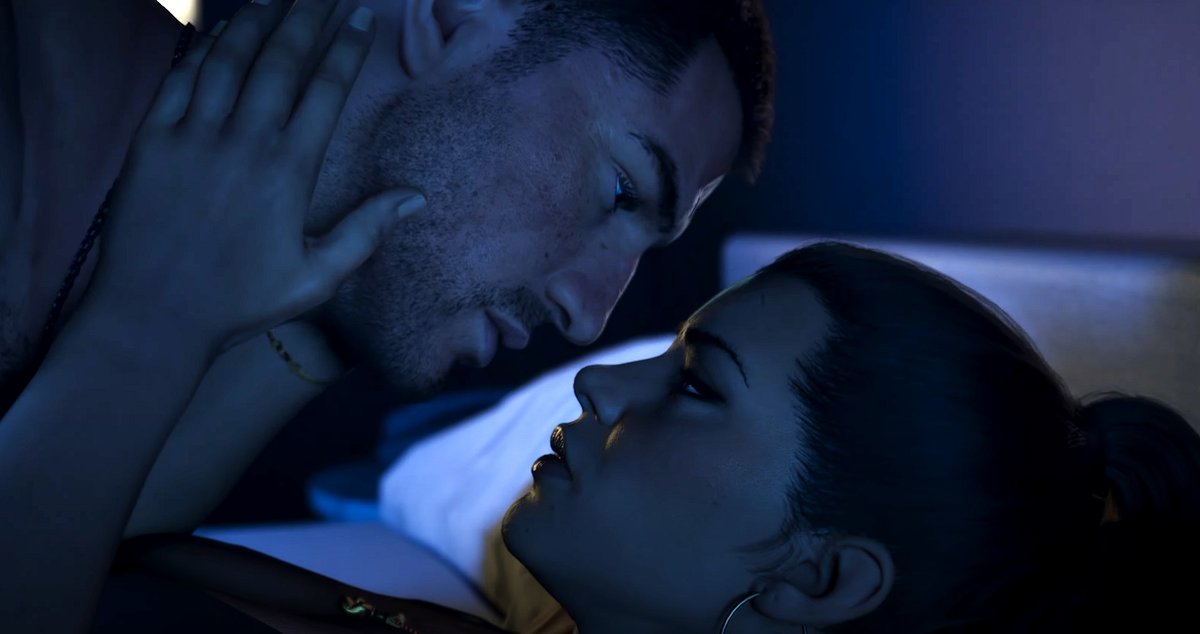 💕I'm so happy that GTA6 is a love story 💕