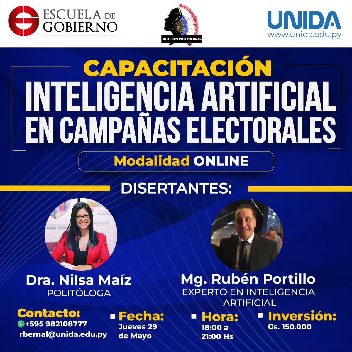 Nilsa Maíz tweet media