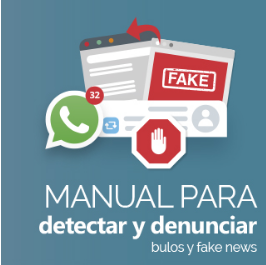 💡La electricidad volvió, pero los bulos siguen circulando 🔄.

Si lees 👓🗞️  titulares alarmistas sobre lo que pasó, no los compartas sin comprobar. 

Busca información en medios oficiales y evita que las noticias falsas se extiendan. 🚀

ow.ly/RSy250VKjb3