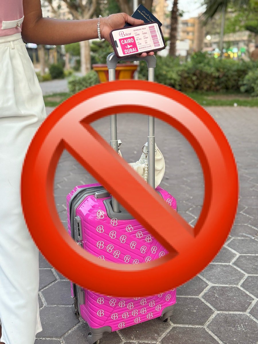 بيان رسمي من شركة بي كلير كوزمتكس
تعلن شركة بي كلير كوزمتكس عن أسفها الشديد لعدم مشاركتها في فعاليات بازار "خرطوم لايتس" المُقام في إمارة دبي، وذلك نظرًا للظروف الاستثنائية التي تمرّ بها بلادنا الحبيبة في هذه المرحلة الحرجة، والتي حالت دون تمكُّننا من التواجد