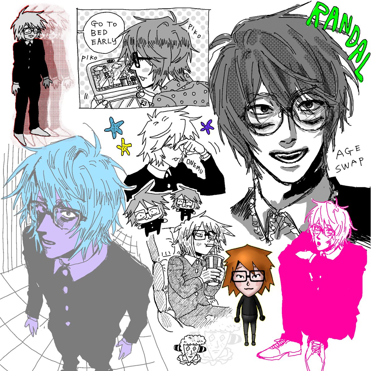 ⁷:₁₇ tweet media