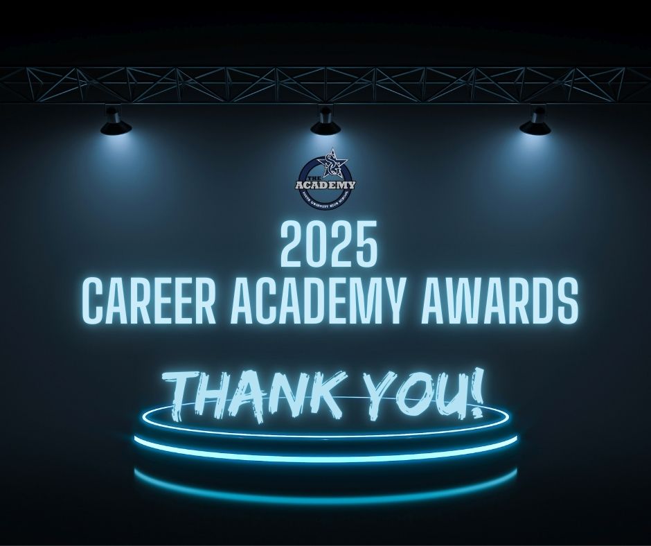 In case you missed the recent SGHS 2025 Career Academy Awards, it was AMAZING! View Award recipients @ docs.google.com/presentation/d…
For 2025 Highlights Please Watch: youtu.be/s50Rydm7CyY
