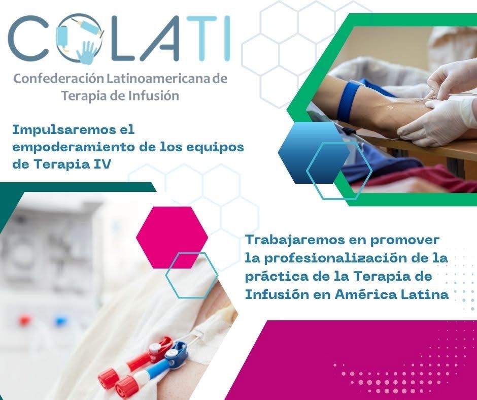 Cuando te asocias a #AMPTI...  ¡¡te asocias a #COLATI!!, Trabajar juntos nos hará más fuertes.