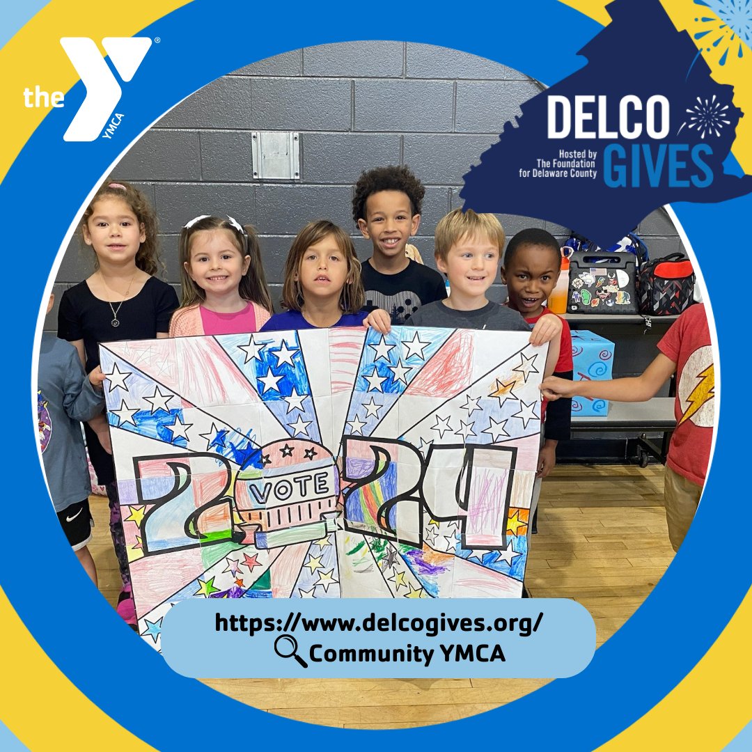 Community YMCA tweet media