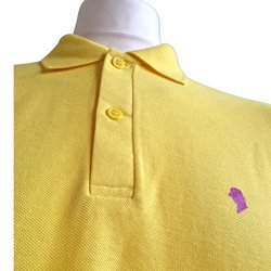 If small logos are your thing, then have a butchers at these with a choice of 20 different polo colours and fully customisable print hues these are perfect for those lads that like to colour match their clobber 
Humblegentssocialclub.com