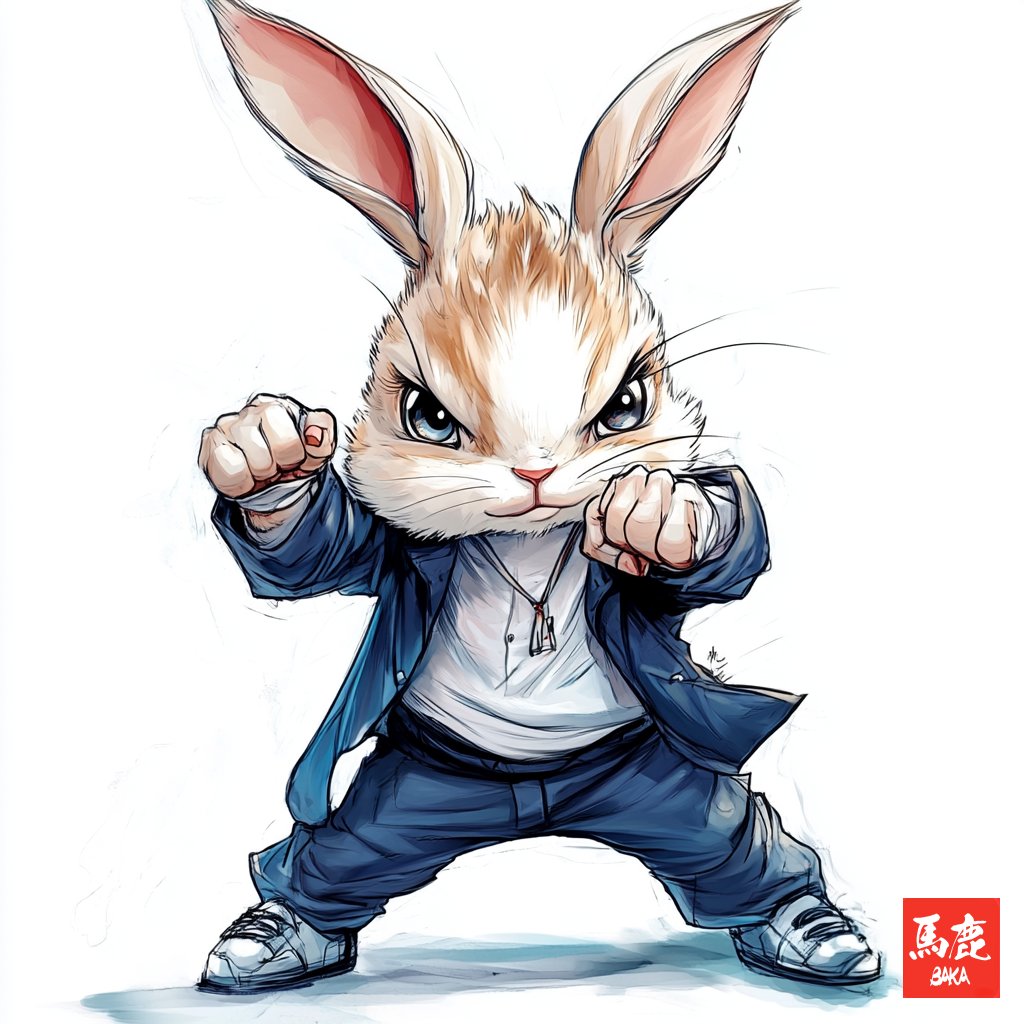 BakaKappaoff's tweet photo. ๐๐ฅ Following the crypto carrot! $BAKA's rabbit warrior jumps ahead of trends with incredible intuition. Hop on board!
#RabbitWarrior #Crypto #memecoins #KRC20 #KAS #BAKA https://t.co/0zGQmfKwfJ