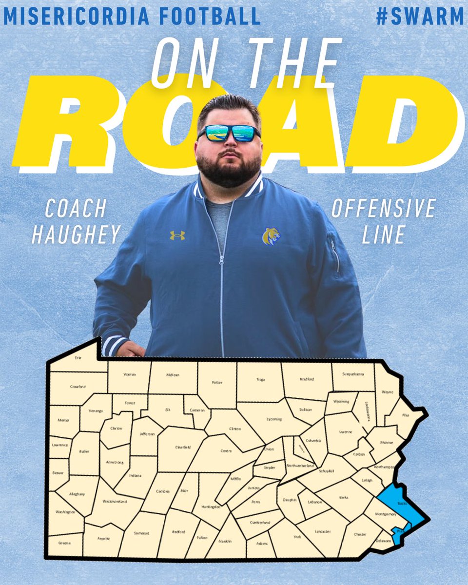 Looking for Future Cougs!!👀👀👀 Philly and Bucks, back in my old stomping grounds😤😤