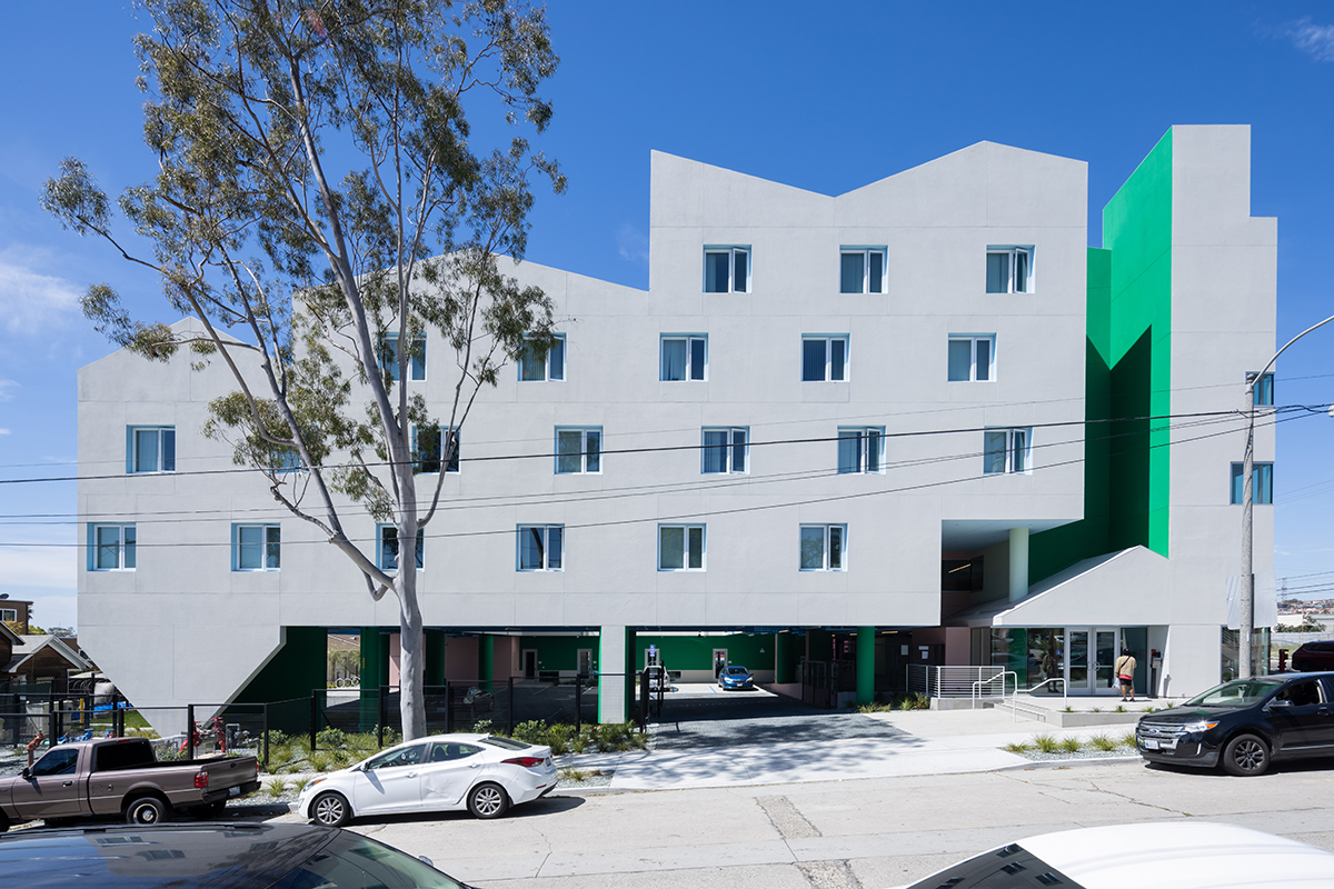 MaltzanArch's tweet image. Thrilled to announce our 26 Point 2 Apartments will be featured in @AIALosAngeles Spring Arch Tour Fest on May 16! This supportive housing project showcases how design can create community. Reserve your spot: aialosangeles.org/event/spring-a…