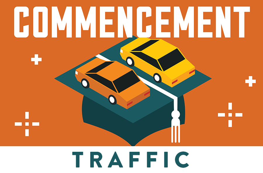 UT Austin Parking (@utaustinparking) on Twitter photo ๐งโ๐๐ Commencement ceremonies start Thursday! ๐๐งโ๐
Expect extra congestion Thur.-Sat. Ceremonies start as early as 8 a.m.
Some of our busiest garages will be:
๐
ฟ๏ธ Brazos (BRG)
๐
ฟ๏ธ San Jacinto (SJG)
๐
ฟ๏ธ Manor (MAG)
๐
ฟ๏ธ Trinity (TRG)
Details at parking.utexas.edu/news/campus-trโฆ
#UTGrad25 ๐งโ๐๐ Commencement ceremonies start Thursday! ๐๐งโ๐
Expect extra congestion Thur.-Sat. Ceremonies start as early as 8 a.m.
Some of our busiest garages will be:
๐
ฟ๏ธ Brazos (BRG)
๐
ฟ๏ธ San Jacinto (SJG)
๐
ฟ๏ธ Manor (MAG)
๐
ฟ๏ธ Trinity (TRG)
Details at parking.utexas.edu/news/campus-trโฆ
#UTGrad25