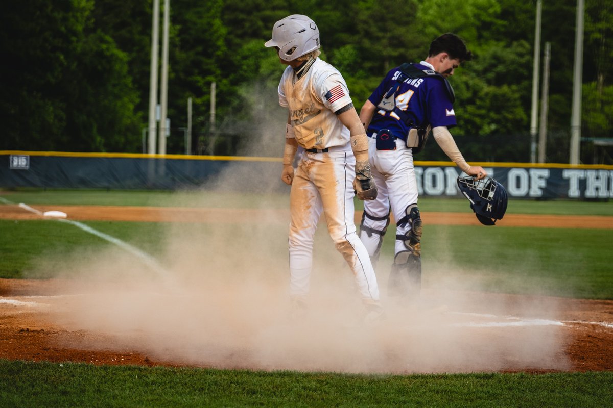 andrewtsimonson's tweet image. Evangel repeated as ACSC baseball champions with a pair of dominant victories over Wiregrass, capping off a 31-3 record with a perfect 13-0 conference mark.

Story/Photos: shelbycountyreporter.com/2025/05/06/eva…
