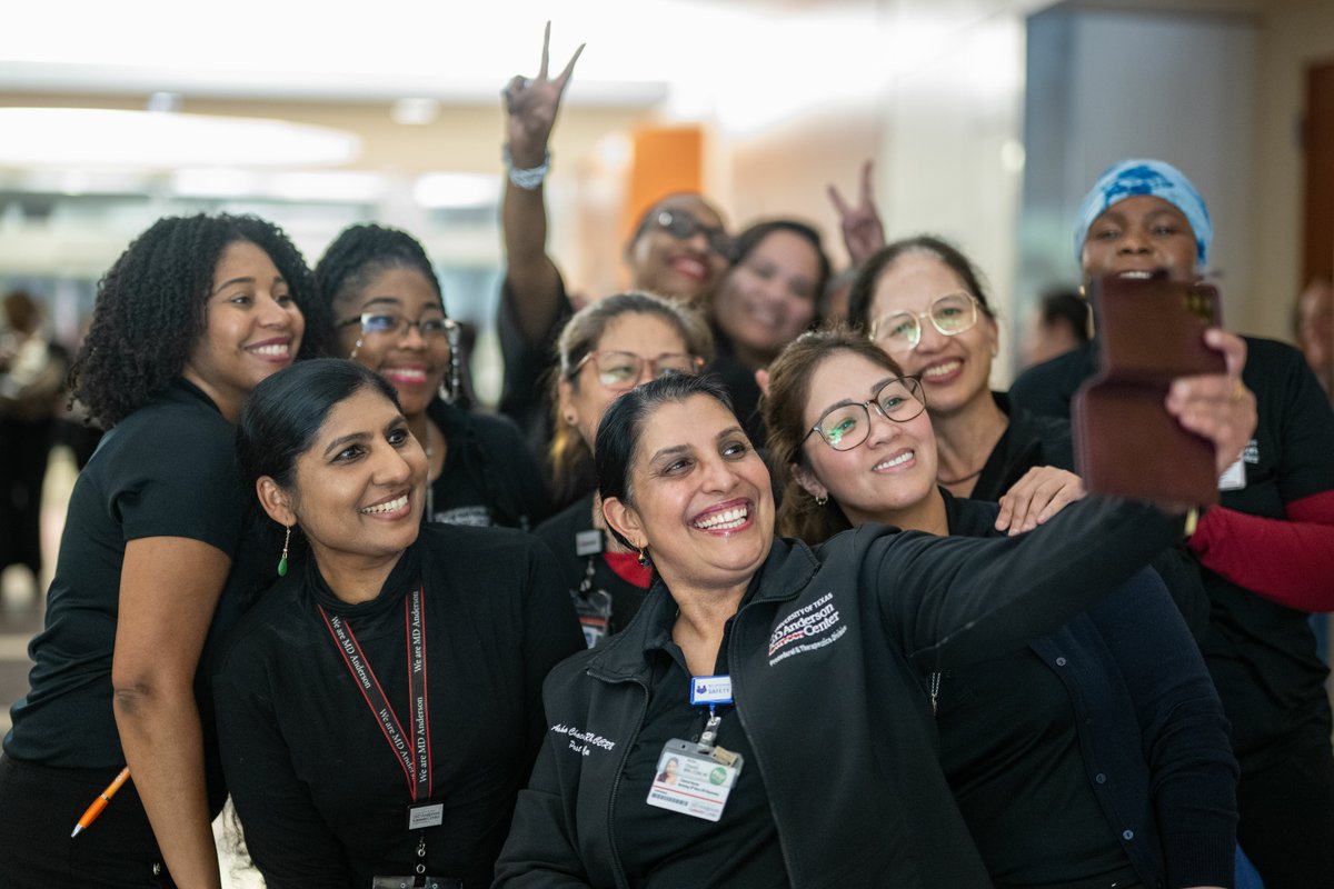 Peter WT Pisters, MD (@ppisters) on Twitter photo As we kick off #NursesWeek <a href="/MDAndersonNews/">MD Anderson Cancer Center</a>, I want to thank all our nursing professionals for their unwavering commitment to our patients. By embracing innovation and fostering a culture of excellence, you are transforming patient care and making a tremendous impact on our As we kick off #NursesWeek <a href="/MDAndersonNews/">MD Anderson Cancer Center</a>, I want to thank all our nursing professionals for their unwavering commitment to our patients. By embracing innovation and fostering a culture of excellence, you are transforming patient care and making a tremendous impact on our