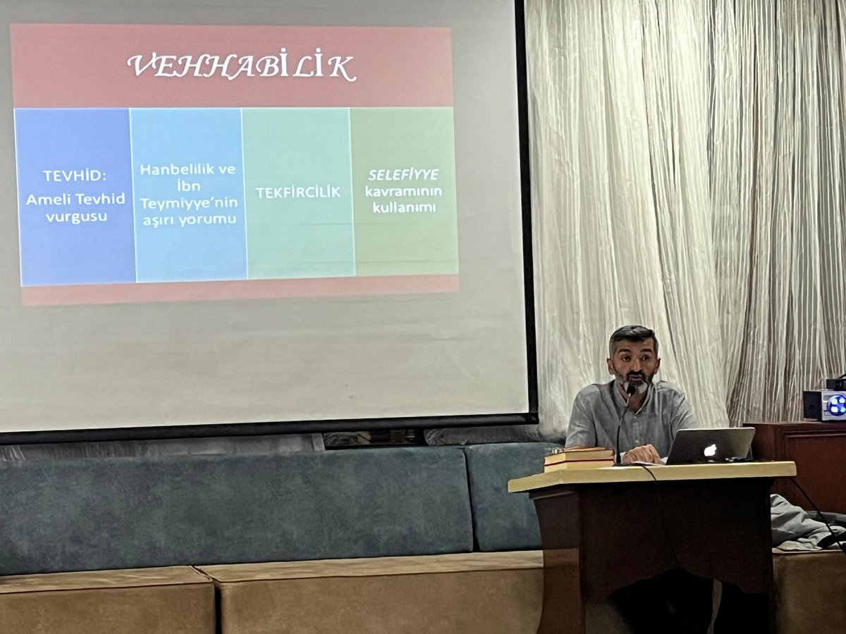 ANTEPKALEMDER's tweet photo. Eğitim Komisyunumuzun organize ettiği Seminerlerin Mayıs ayı konuğu Gaziantep Üniversitesi İlahiyat Fakültesi Öğretim Üyesi Doç. Dr. Muhyettin İĞDE hocamız idi. Katkılarından dolayı hocamıza teşekkür ederiz. https://t.co/iIW8rqtmii