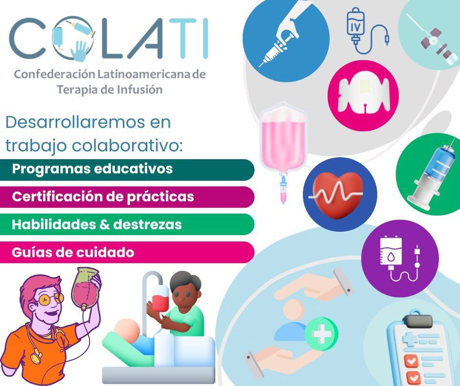 #COLATI, Trabajo COLABORATIVO: #AMPTI 🇲🇽, #Atispa 🇦🇷; #SUTI Uruguay 🇺🇾, #APETI PERÚ